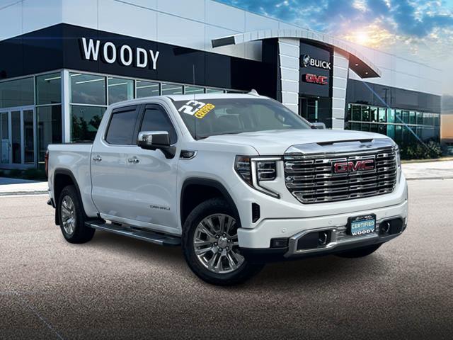 2023 GMC Sierra 1500 Denali 1