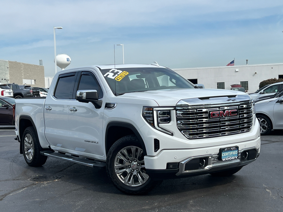 2023 GMC Sierra 1500 Denali 2