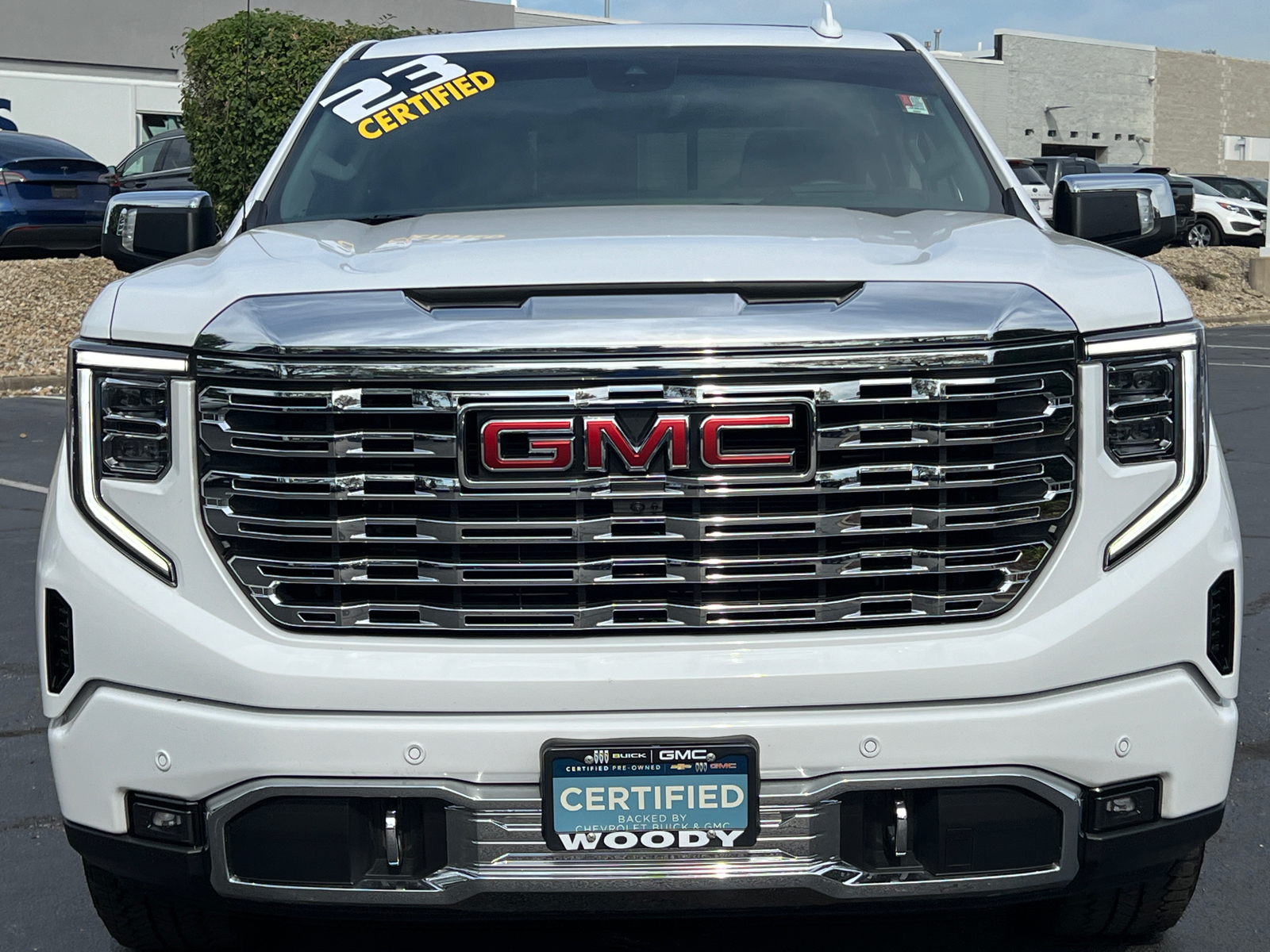 2023 GMC Sierra 1500 Denali 3