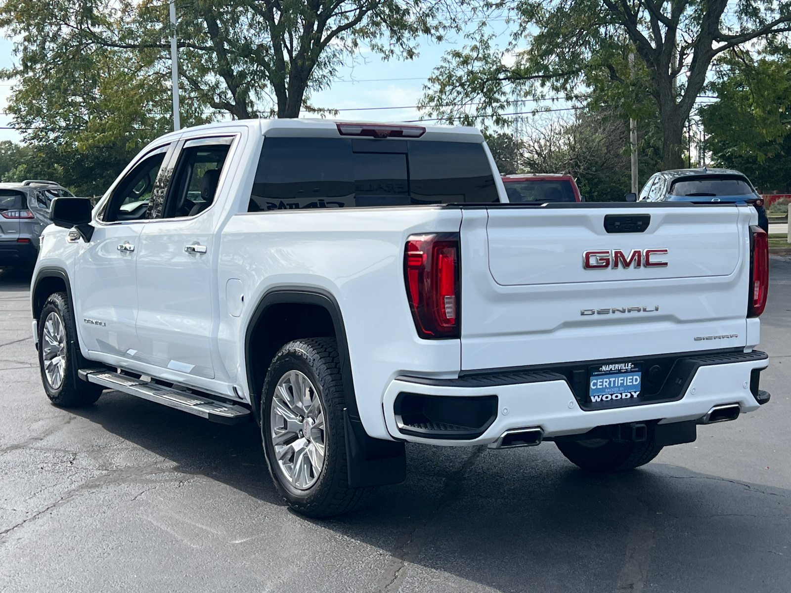 2023 GMC Sierra 1500 Denali 6