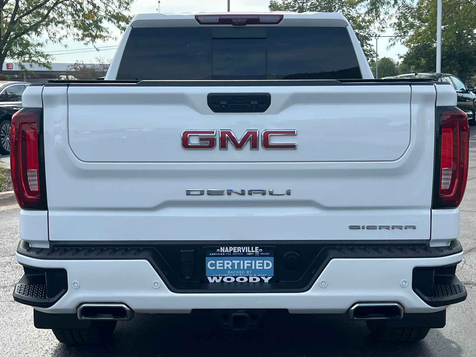 2023 GMC Sierra 1500 Denali 7