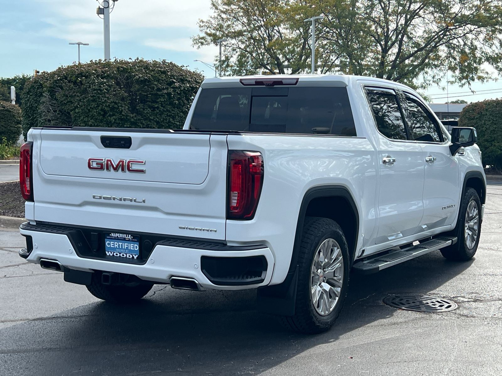 2023 GMC Sierra 1500 Denali 8