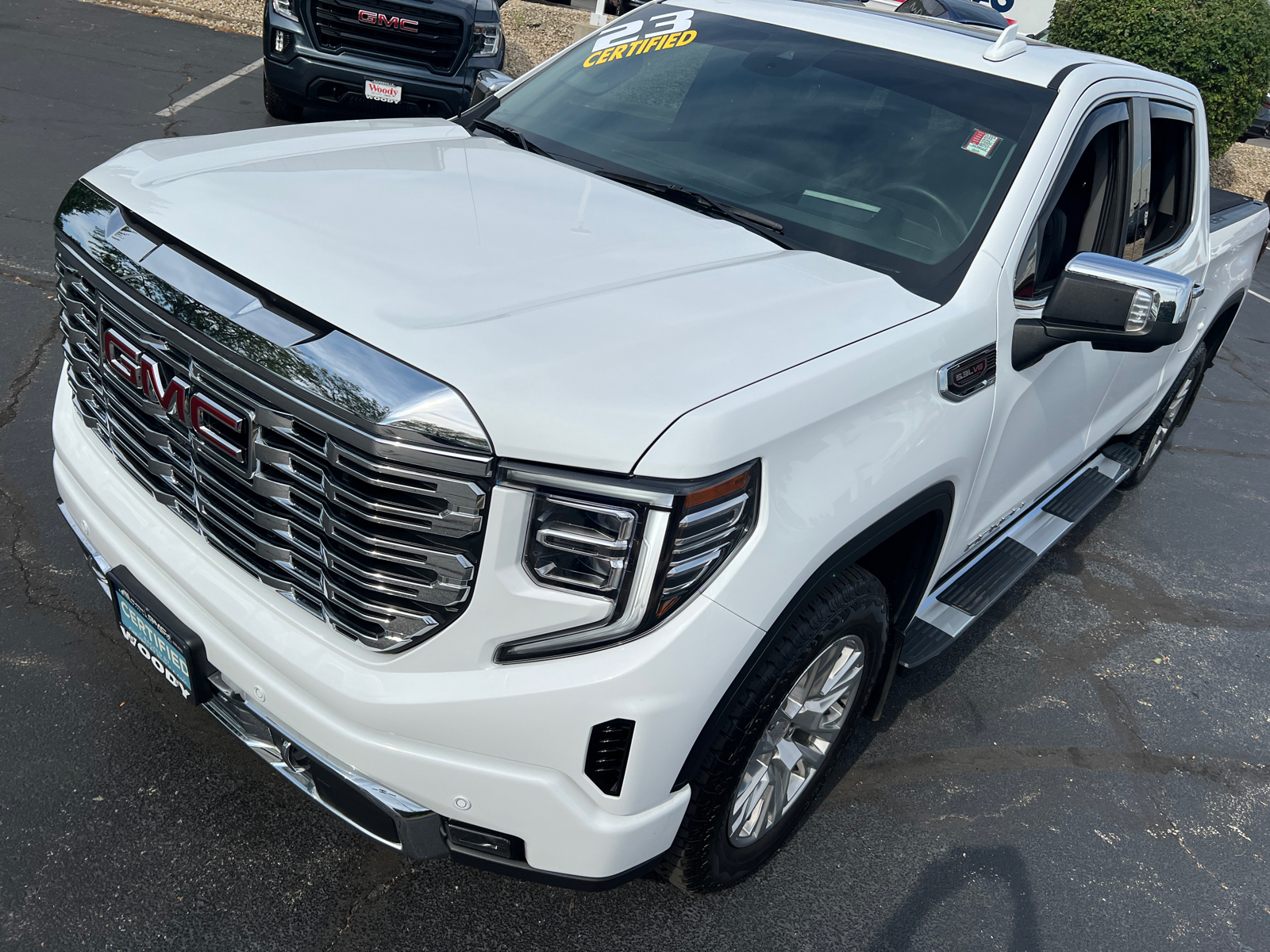 2023 GMC Sierra 1500 Denali 10