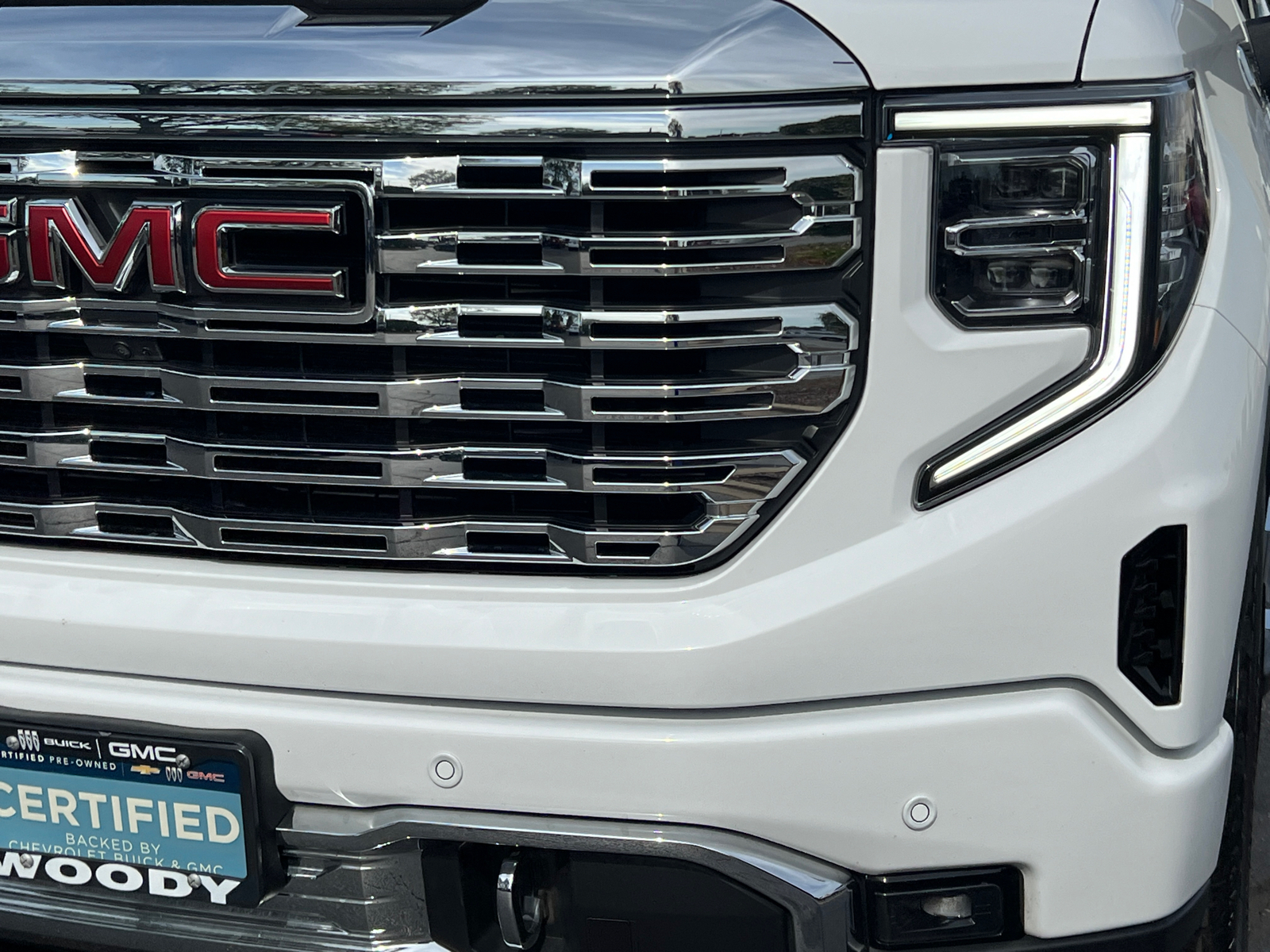 2023 GMC Sierra 1500 Denali 11