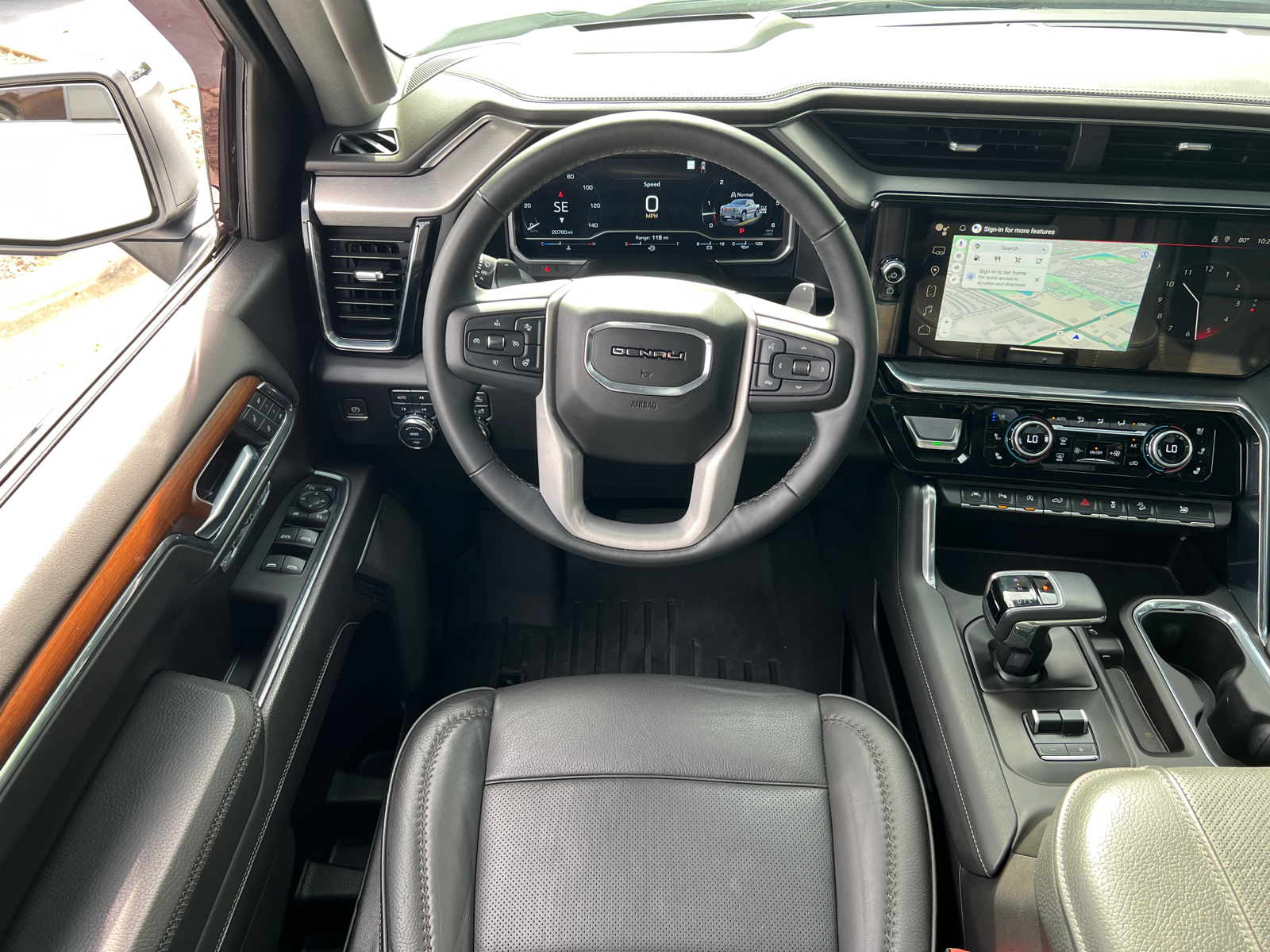 2023 GMC Sierra 1500 Denali 31