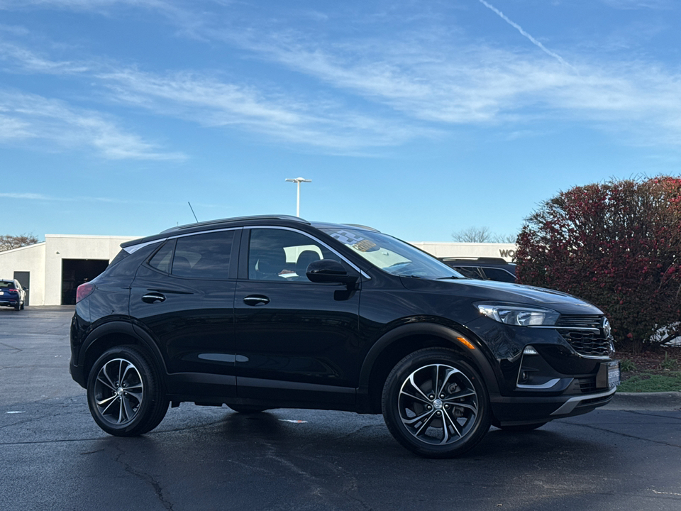 2022 Buick Encore GX Select 2