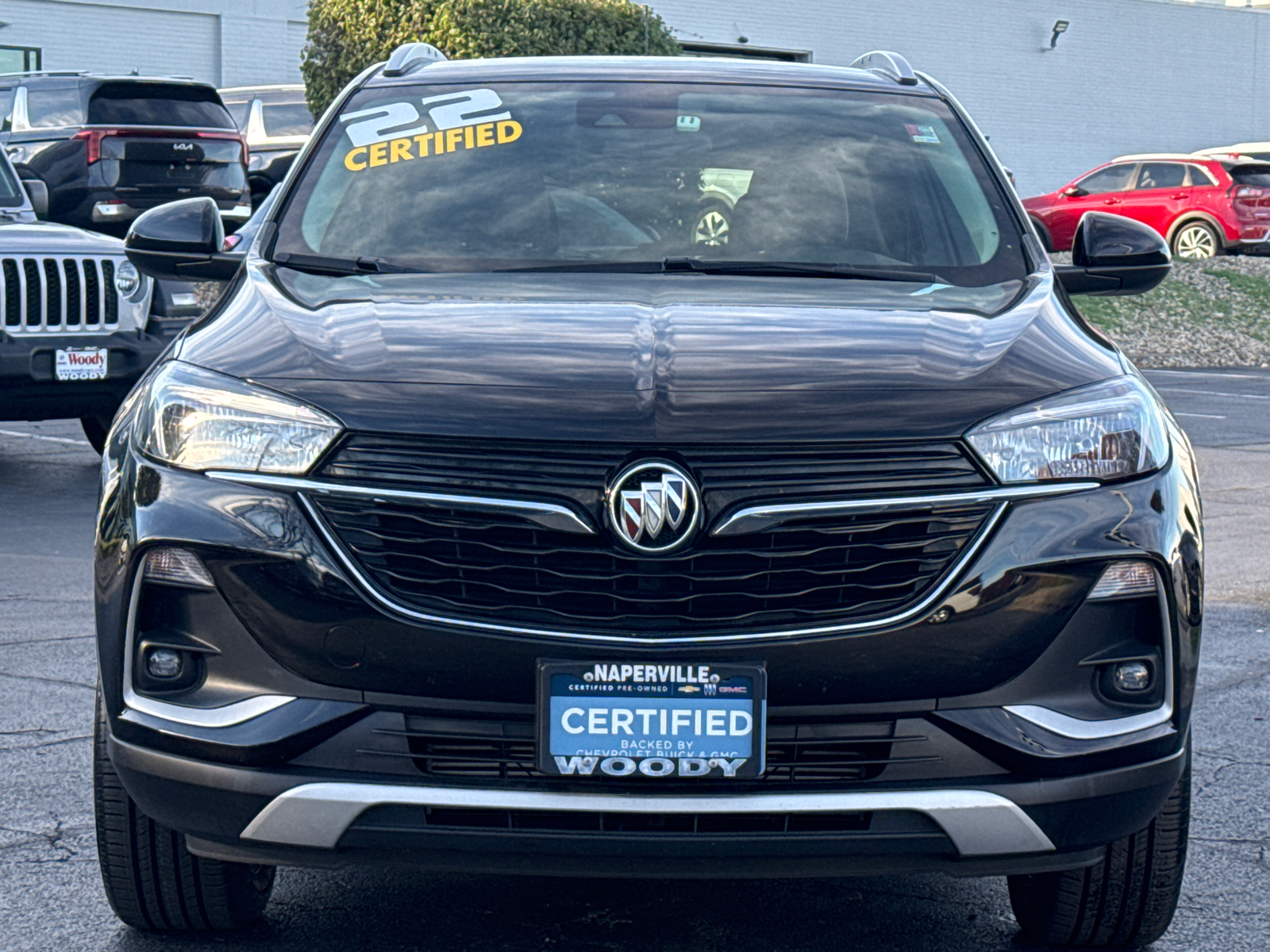 2022 Buick Encore GX Select 3