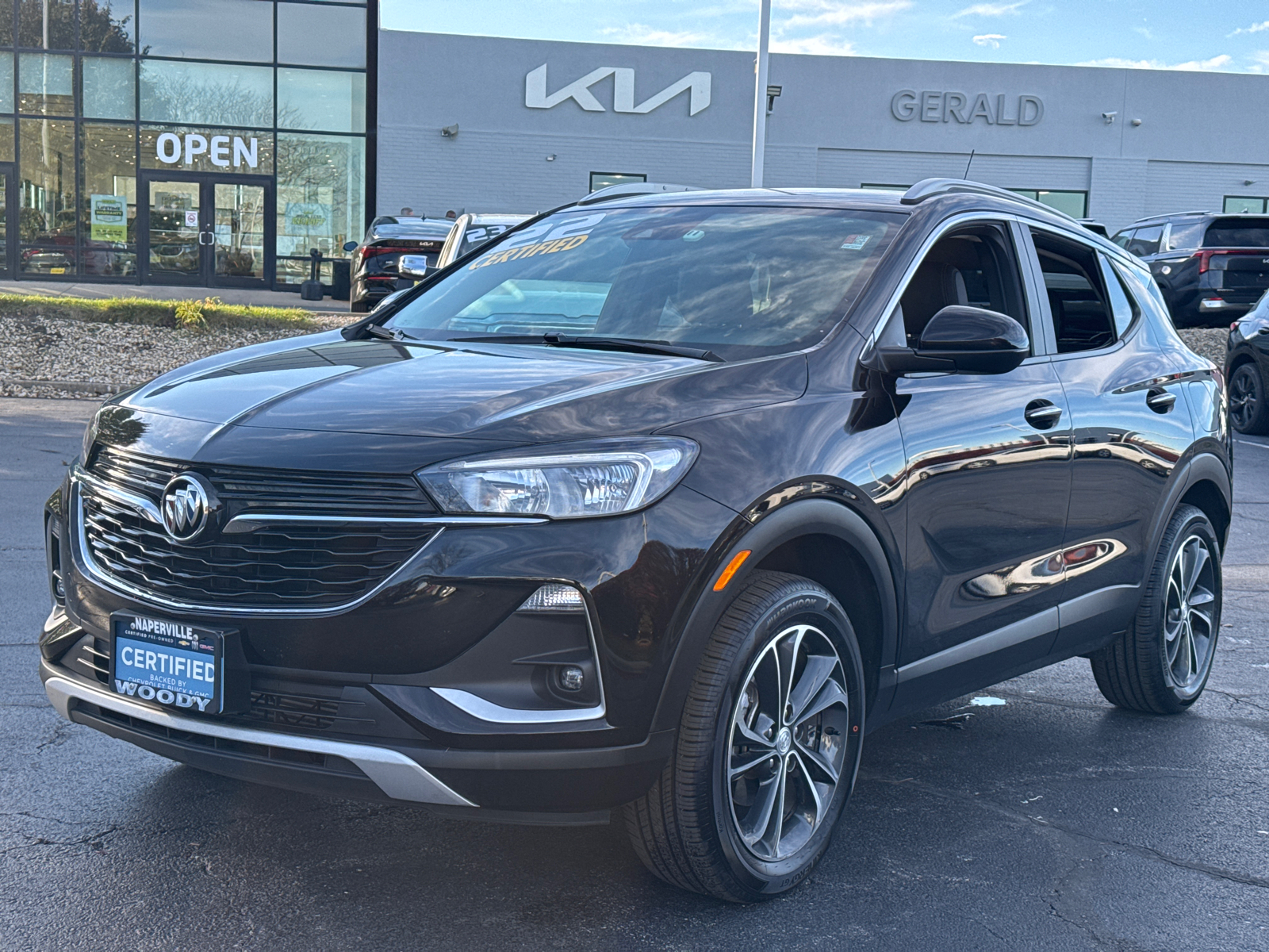 2022 Buick Encore GX Select 4