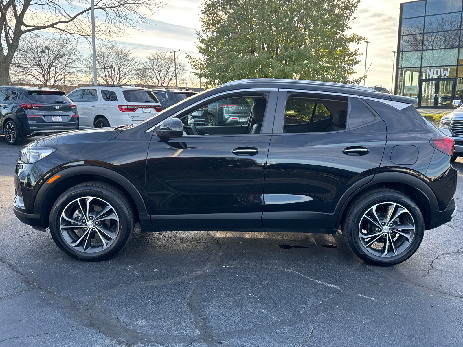 2022 Buick Encore GX Select 5