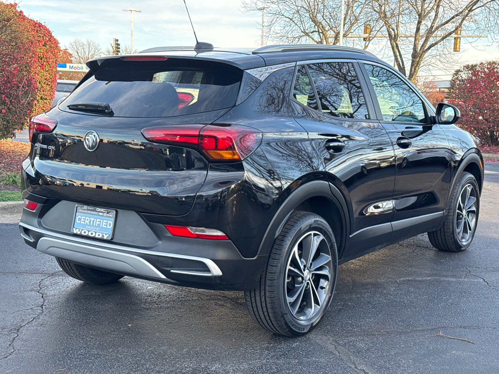 2022 Buick Encore GX Select 8