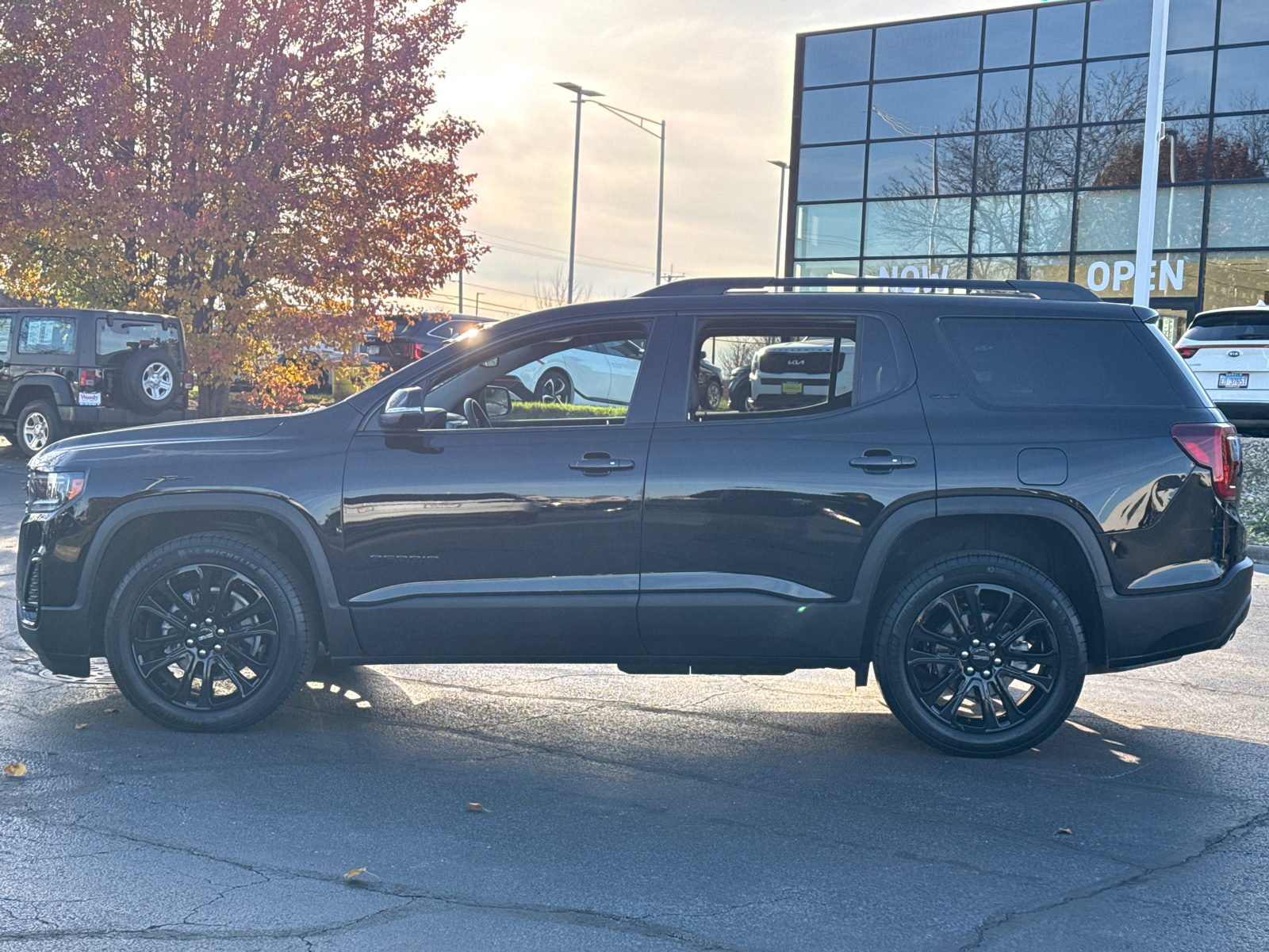 2022 GMC Acadia SLT 5