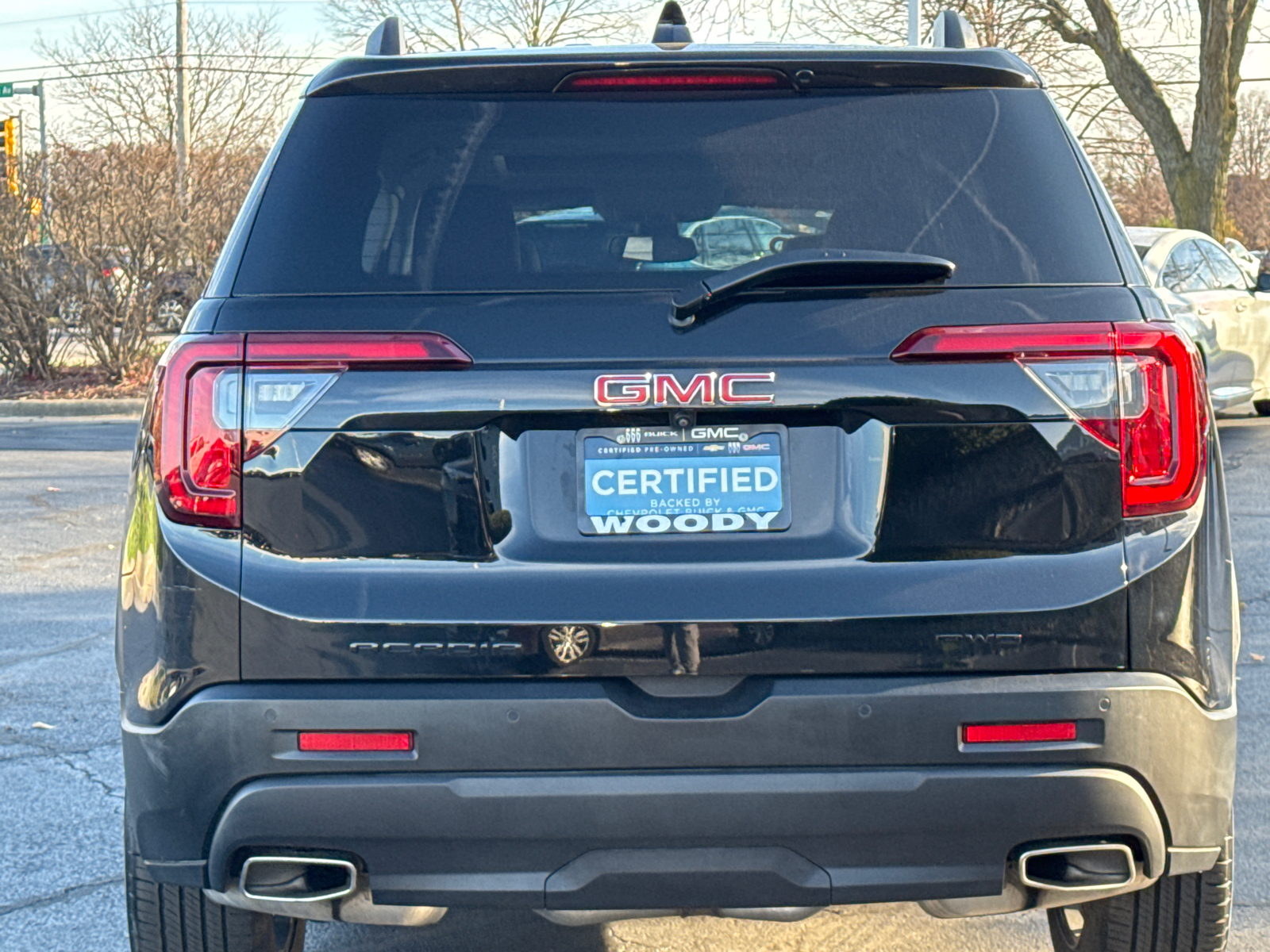 2022 GMC Acadia SLT 7