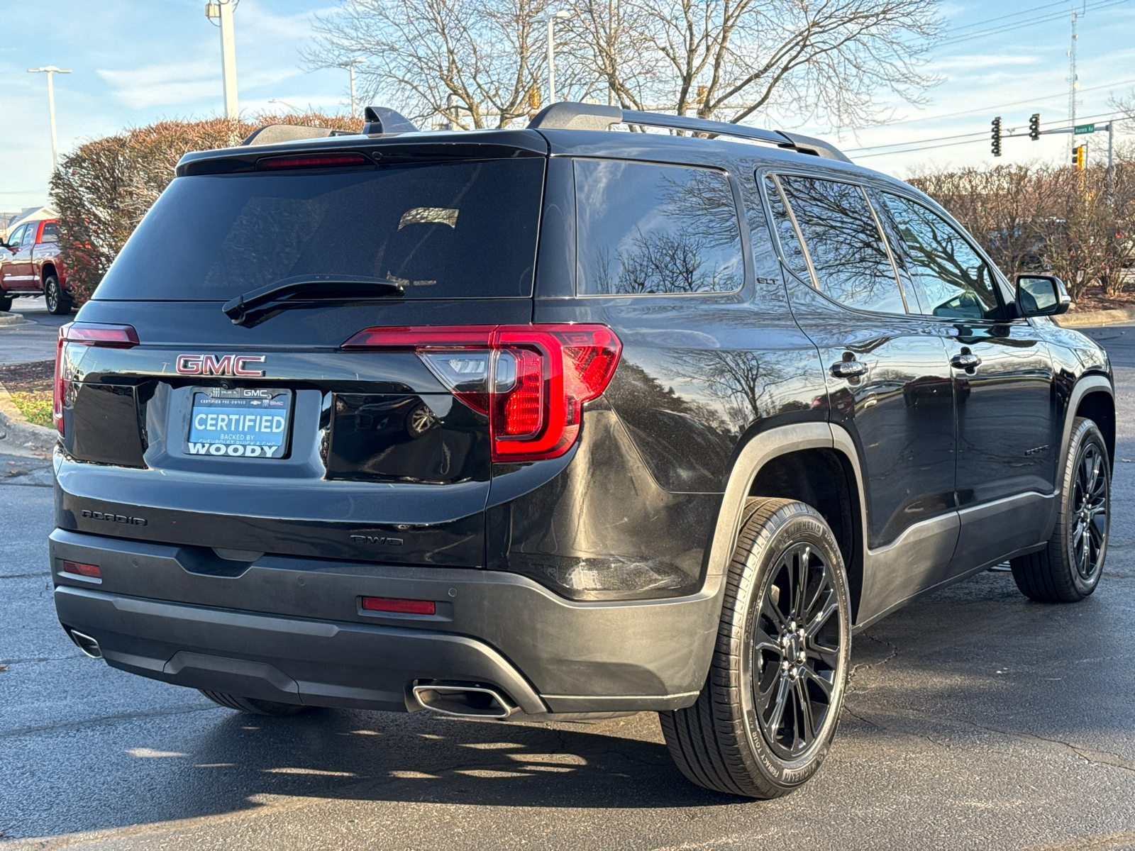 2022 GMC Acadia SLT 8