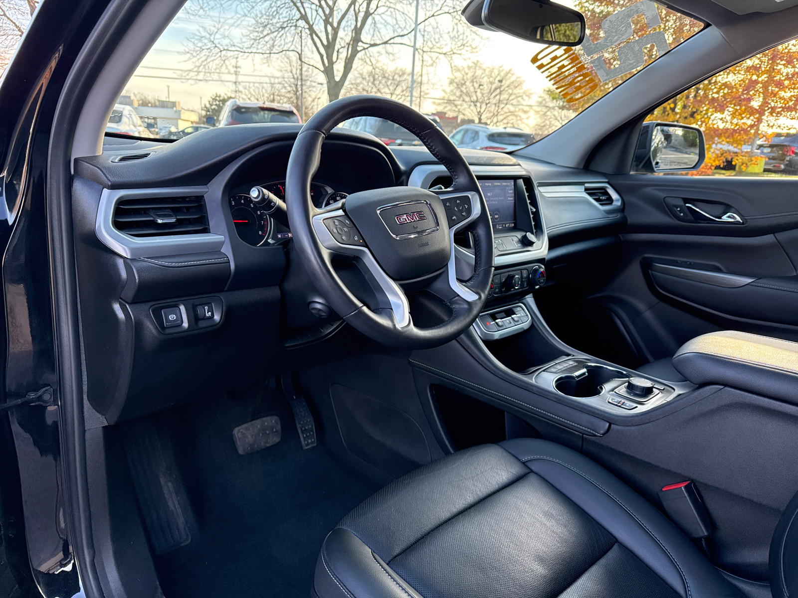 2022 GMC Acadia SLT 18