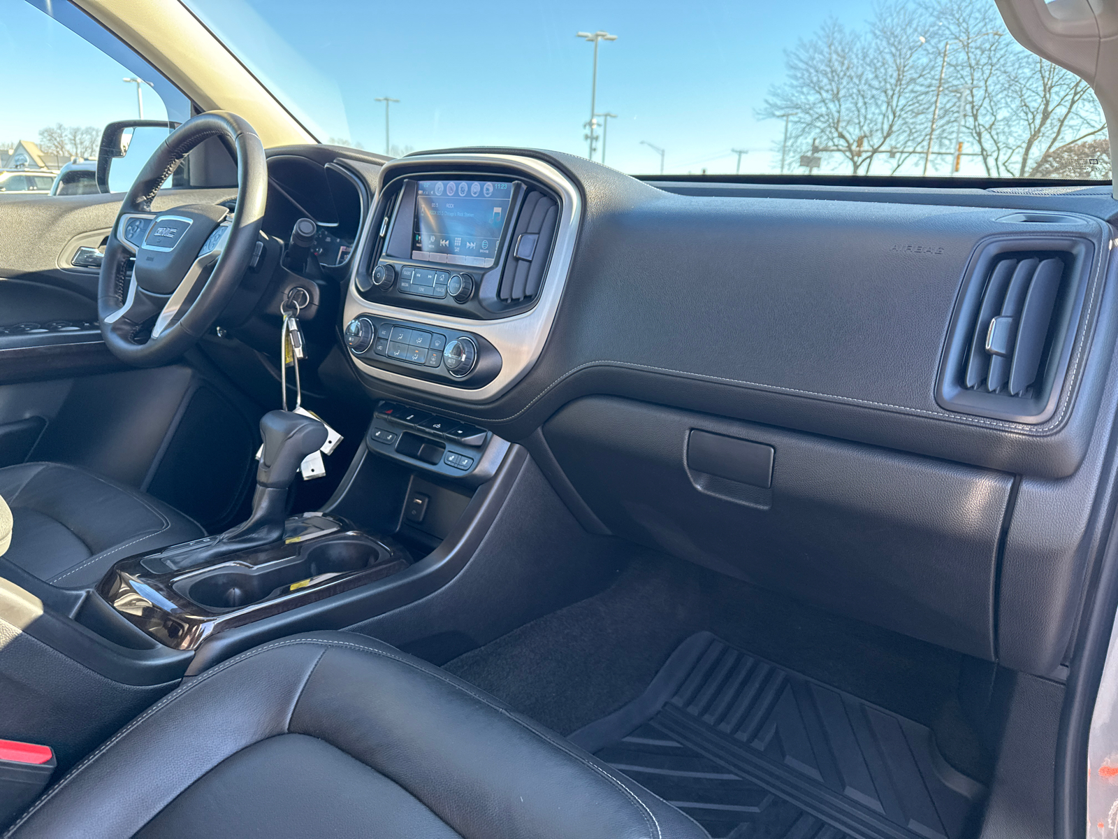 2018 GMC Canyon SLT 36