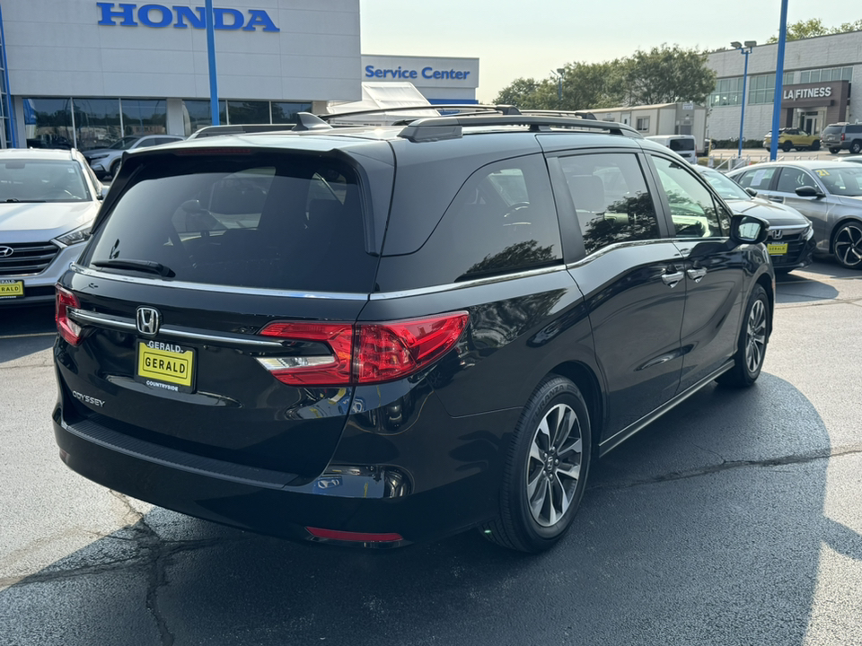 2022 Honda Odyssey EX-L 5