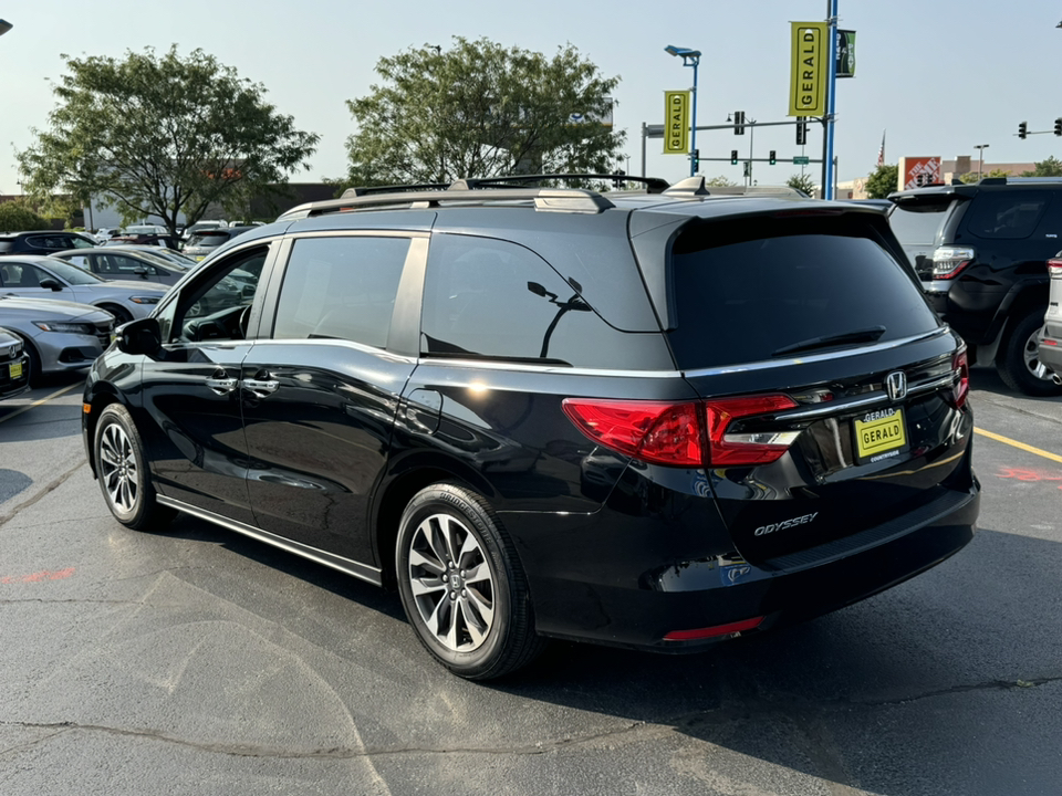 2022 Honda Odyssey EX-L 7