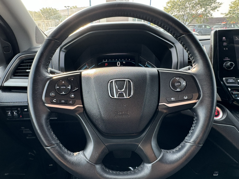 2022 Honda Odyssey EX-L 21