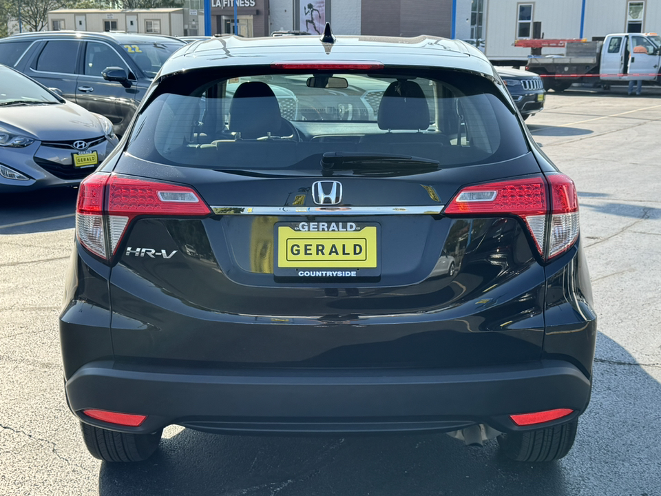 2022 Honda HR-V LX 6