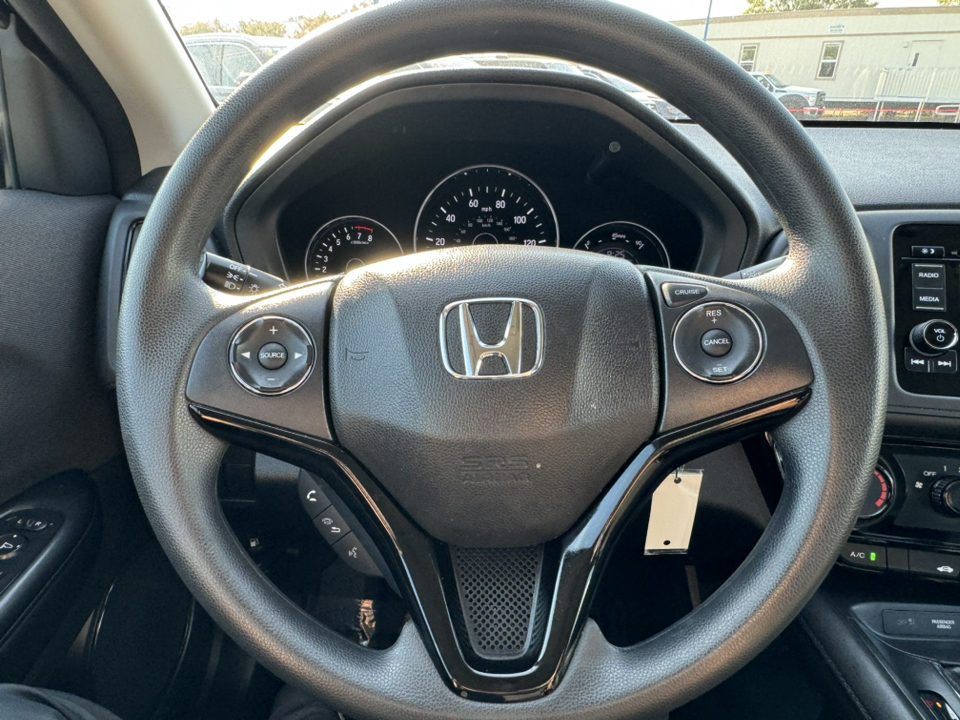 2022 Honda HR-V LX 19