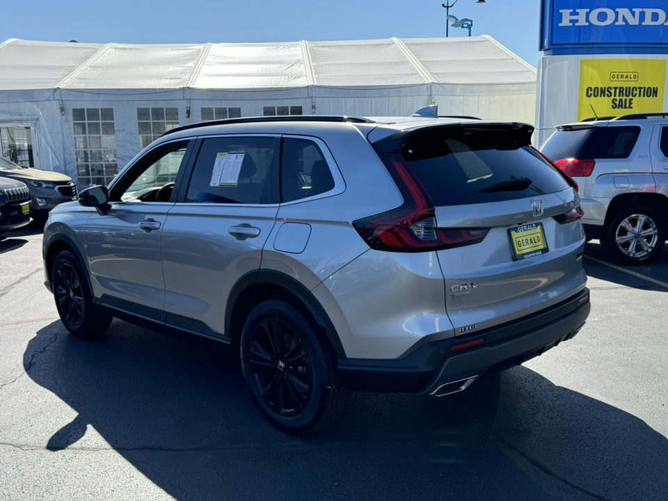 2024 Honda CR-V Hybrid Sport Touring 7