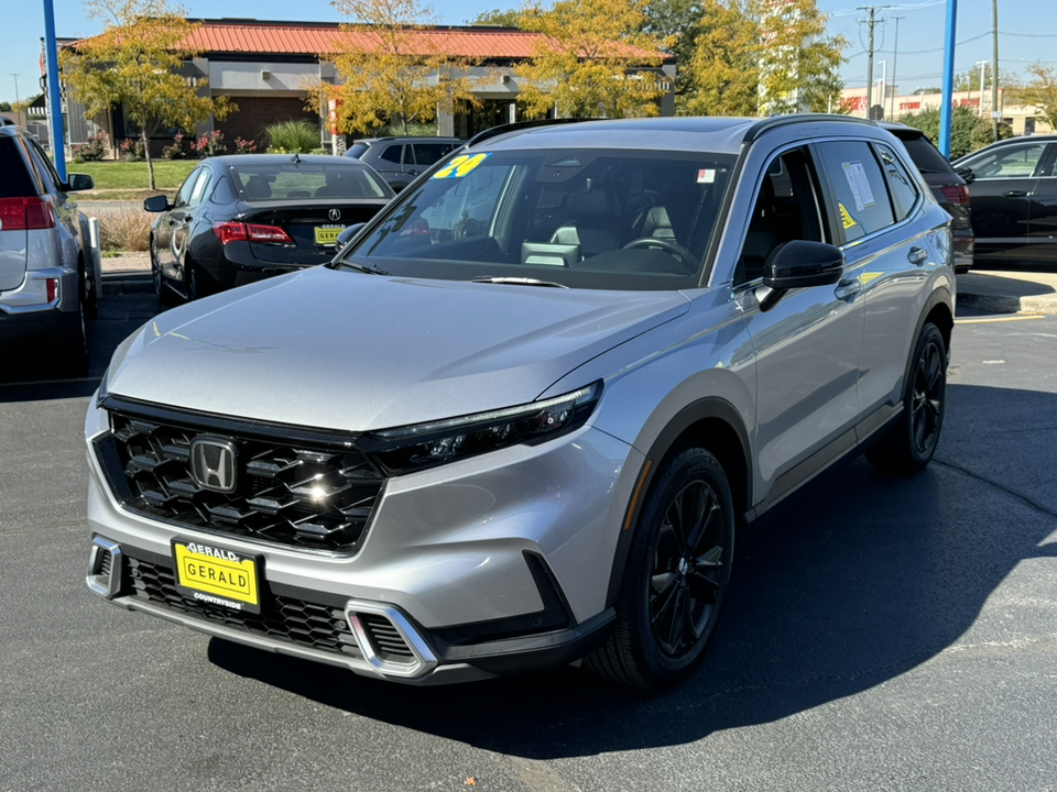 2024 Honda CR-V Hybrid Sport Touring 10