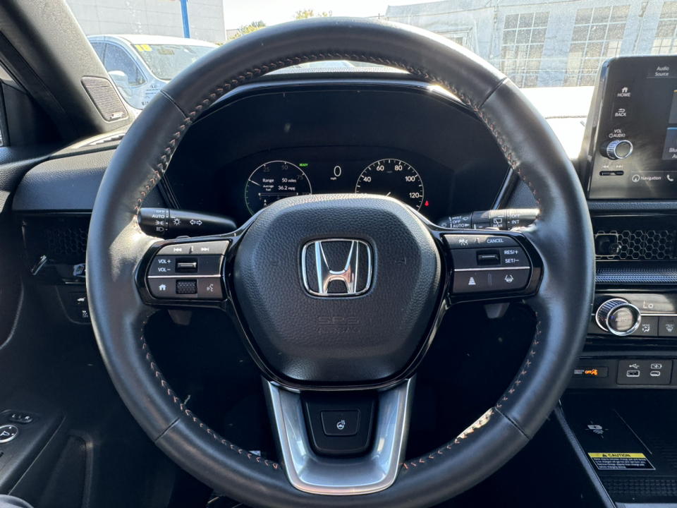 2024 Honda CR-V Hybrid Sport Touring 22