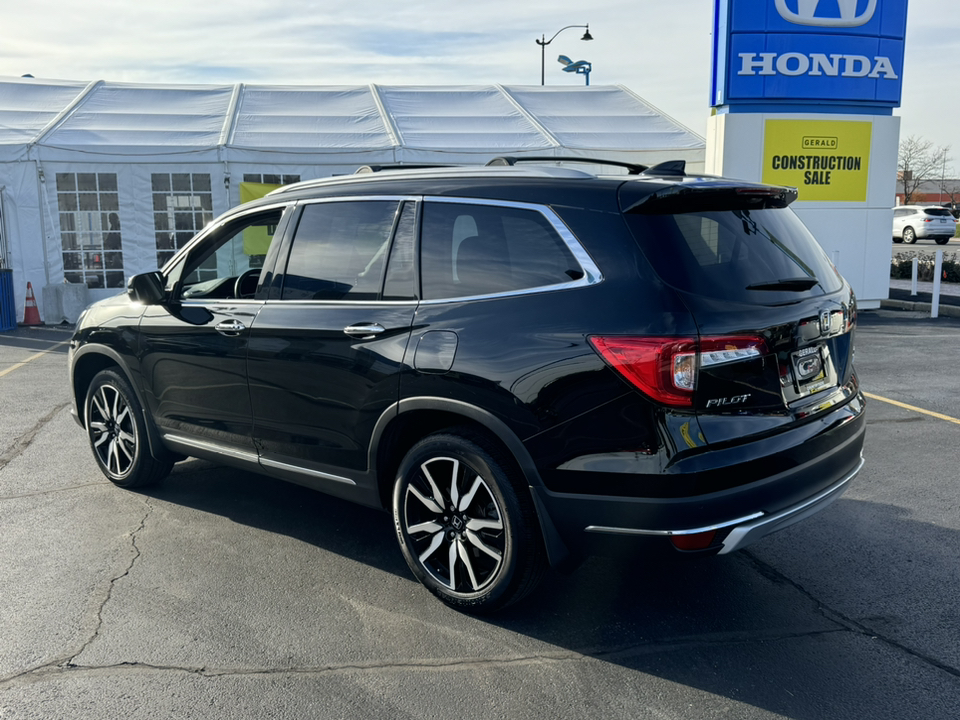 2022 Honda Pilot Touring 8-Passenger 6