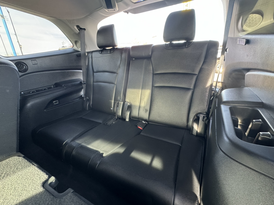 2022 Honda Pilot Touring 8-Passenger 22