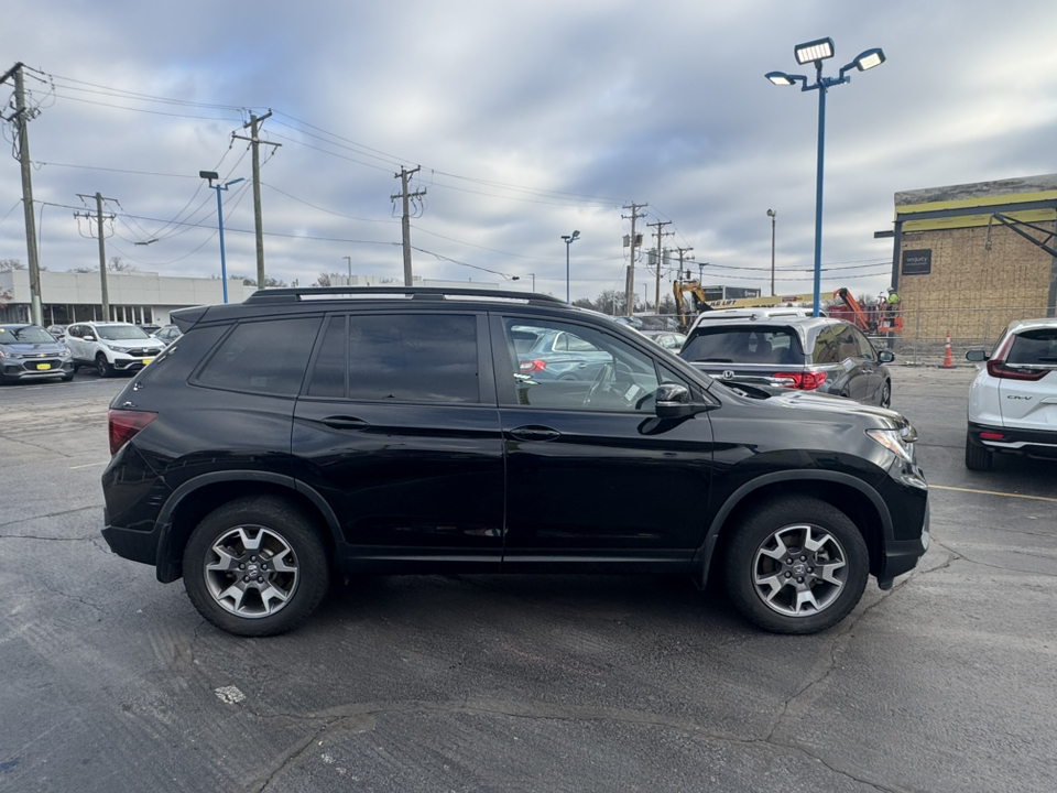 2022 Honda Passport TrailSport 4