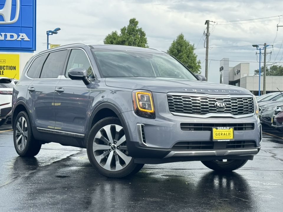 2021 Kia Telluride EX 2