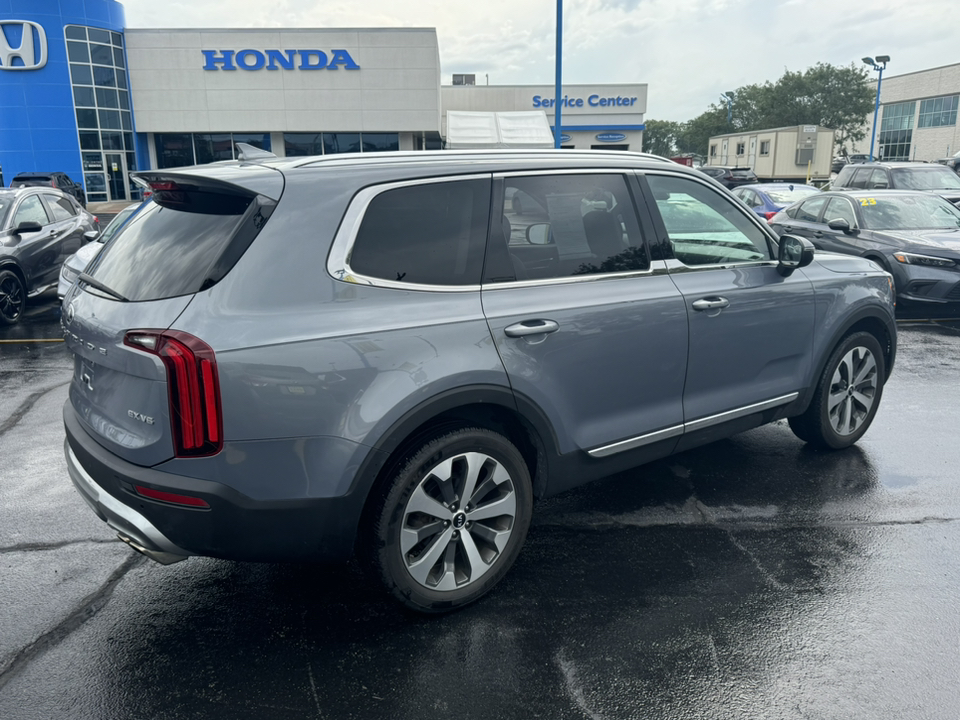 2021 Kia Telluride EX 5