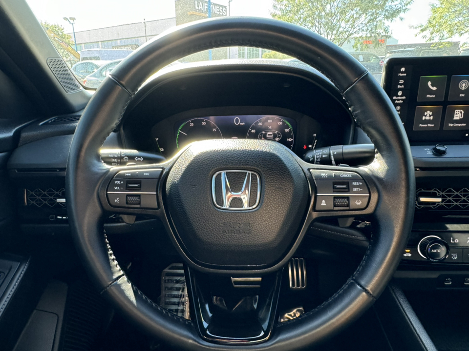 2024 Honda Accord Hybrid Sport 19