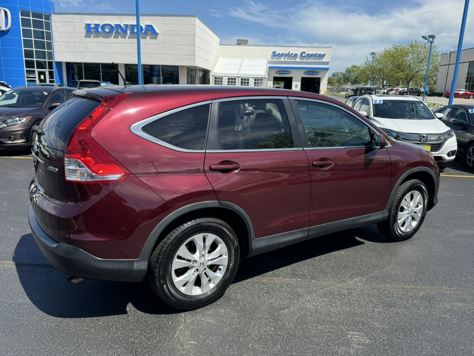 2014 Honda CR-V EX 5