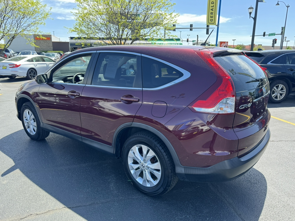 2014 Honda CR-V EX 6