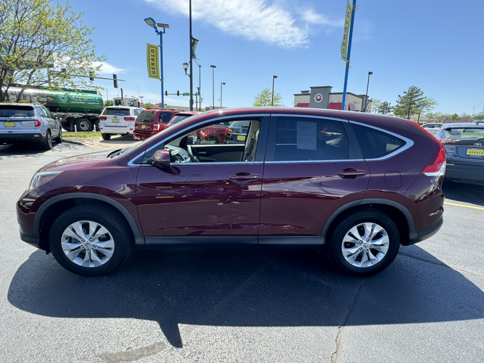 2014 Honda CR-V EX 7