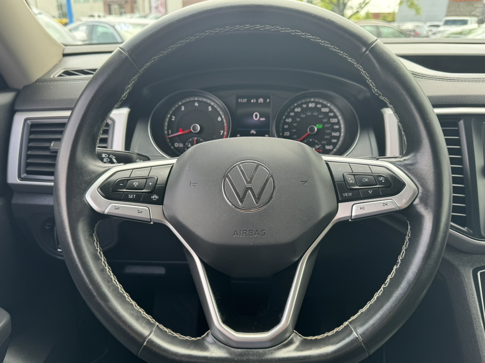 2021 Volkswagen Atlas 3.6L V6 SE w/Technology 19