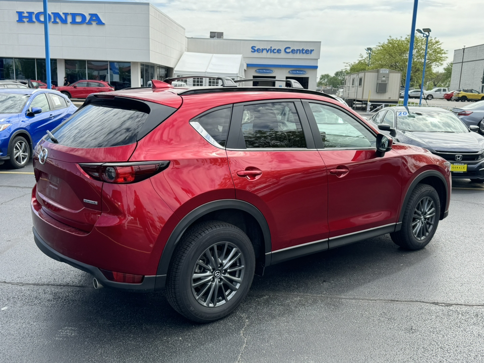 2021 Mazda CX-5 Touring 5