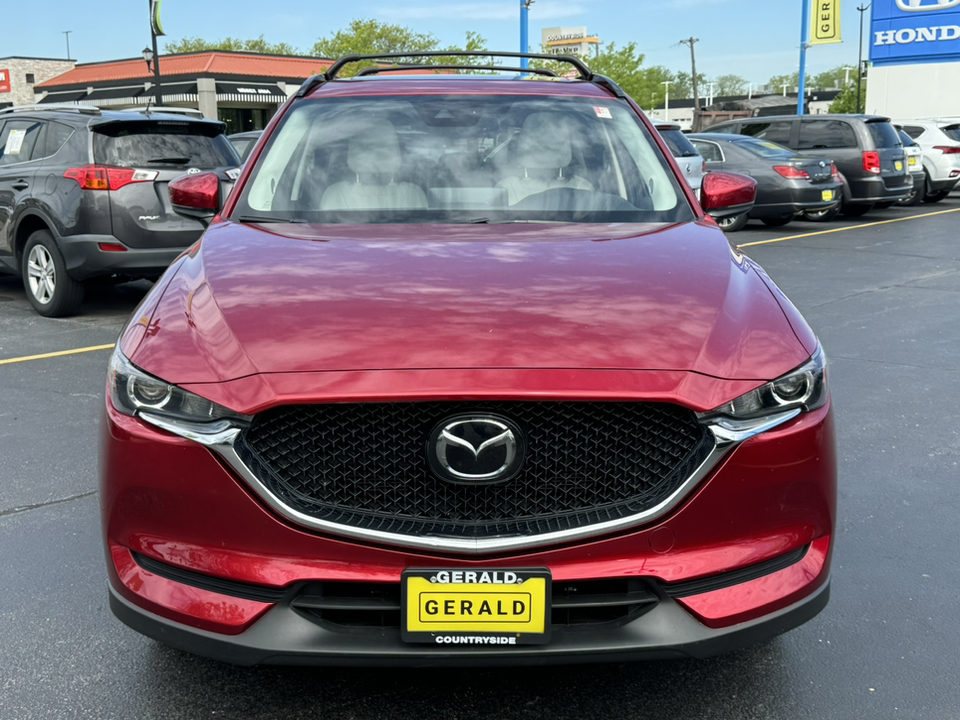 2021 Mazda CX-5 Touring 7