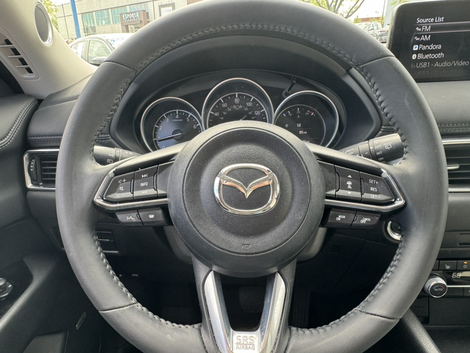 2021 Mazda CX-5 Touring 17
