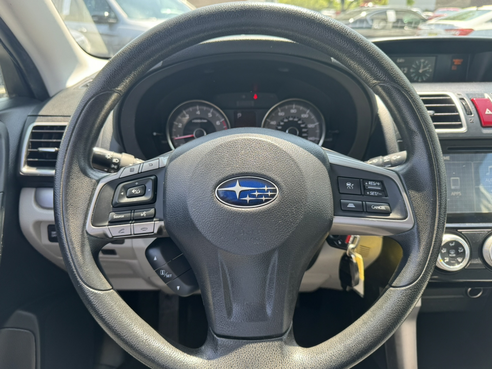 2016 Subaru Forester 2.5i Premium 18