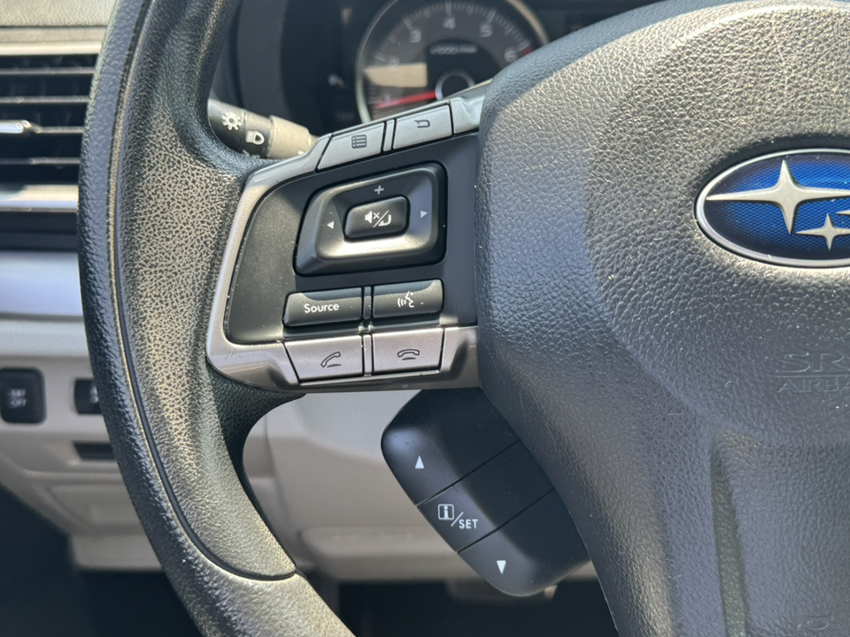 2016 Subaru Forester 2.5i Premium 19