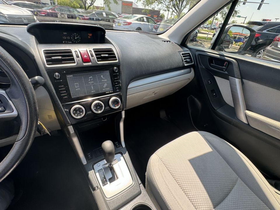2016 Subaru Forester 2.5i Premium 22