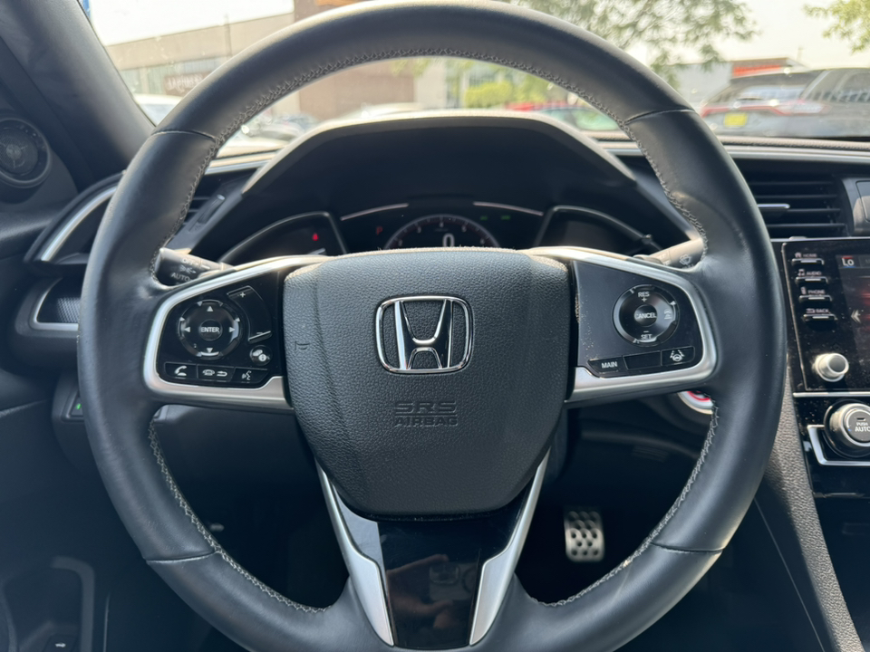 2021 Honda Civic Sedan Sport 15