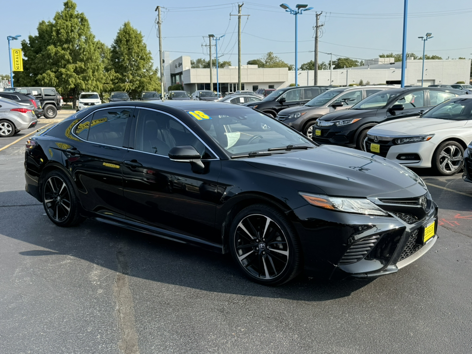 2018 Toyota Camry  3