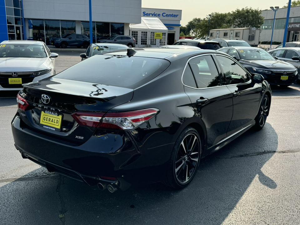 2018 Toyota Camry  5