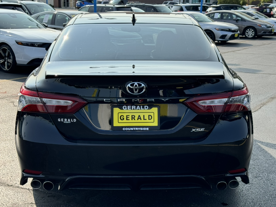 2018 Toyota Camry  6