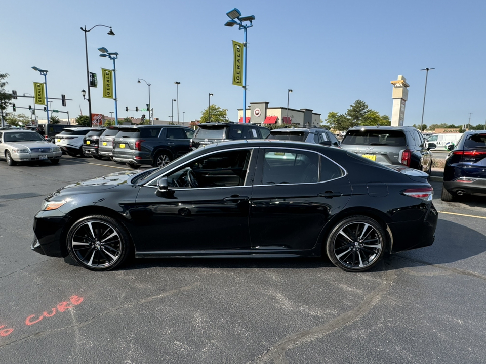 2018 Toyota Camry  8