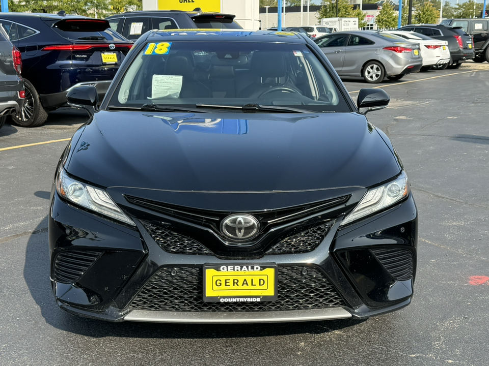 2018 Toyota Camry  9