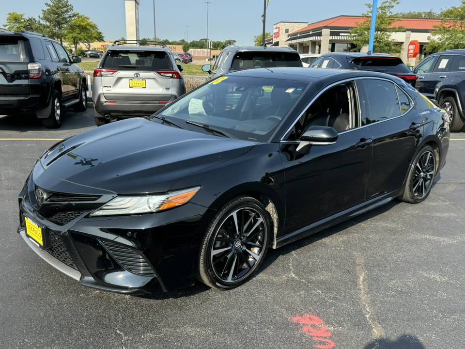 2018 Toyota Camry  10